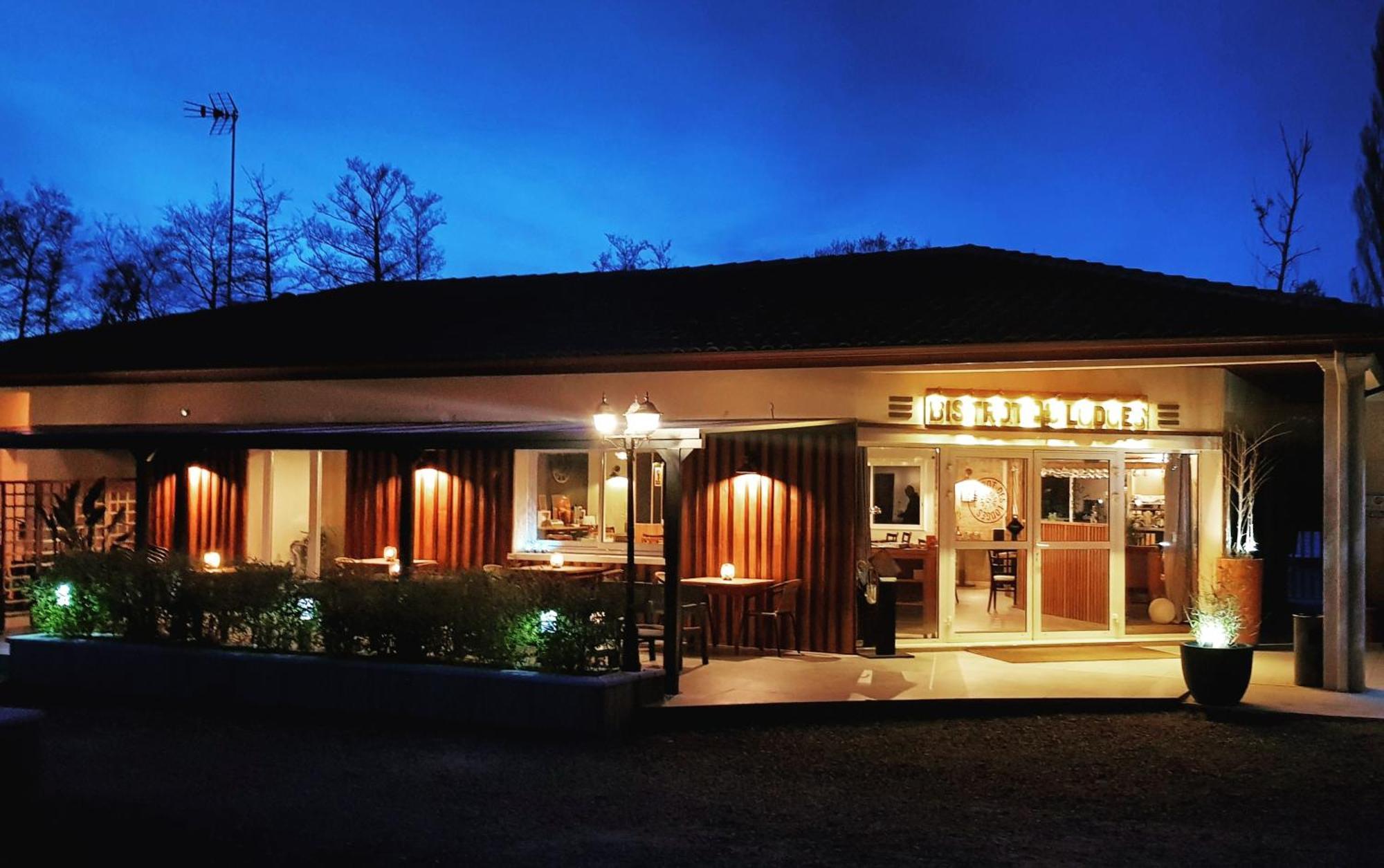 Hotel Les Lodges D'Eauze ภายนอก รูปภาพ